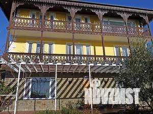 Дом 280м², 3-этажный, участок 5 сот.  