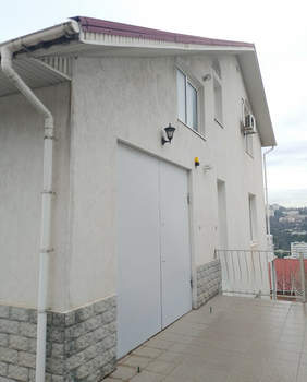 Дом 532м&sup2;, 4-этажный, участок 10 сот.  