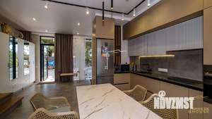 Таунхаус 124м², 3-этажный, участок 1 сот.  