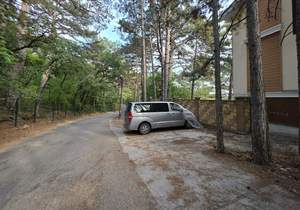 Дом 160м², 3-этажный, участок 1 сот.  