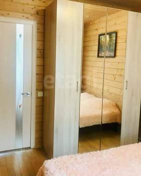 Дом 120м², 2-этажный, участок 10 сот.  
