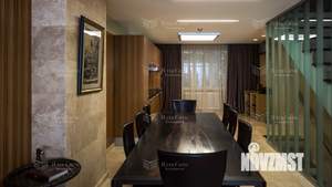 Таунхаус 209м&sup2;, 4-этажный, участок 1 сот.  