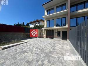 Дом 337м&sup2;, 3-этажный, участок 2 сот.  