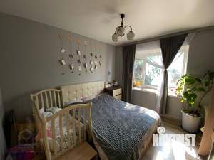 Дом 114м², 1-этажный, участок 4 сот.  