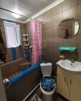 Дом 105м², 2-этажный, участок 3 сот.  