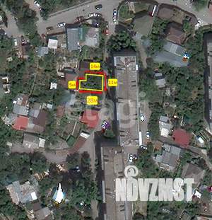 Дом 63м², 2-этажный, участок 2 сот.  