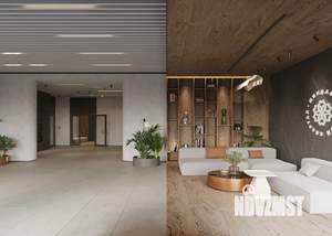 Таунхаус 271м², 4-этажный, участок 33 сот.  