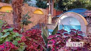 Коттедж 490м², 4-этажный, участок 5 сот.  