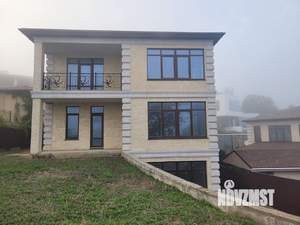 Коттедж 249м&sup2;, 3-этажный, участок 6 сот.  