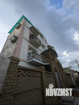 Дом 285м², 4-этажный, участок 5 сот.  