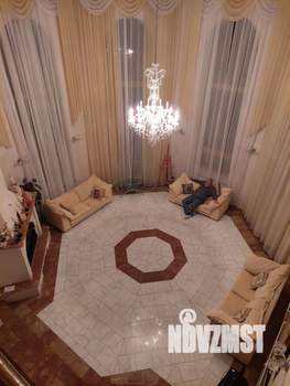 Дом 440м², 3-этажный, участок 5 сот.  