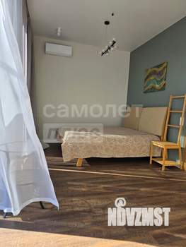 Таунхаус 124м², 3-этажный, участок 1 сот.  
