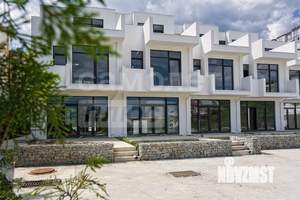 Таунхаус 176м&sup2;, 3-этажный, участок 2 сот.  