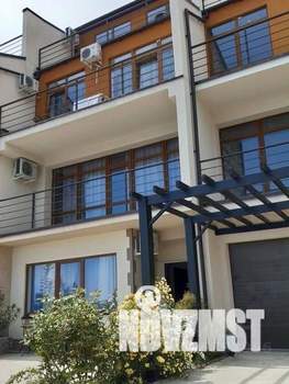 Дом 224м&sup2;, 4-этажный, участок 2 сот.  