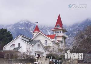 Дом 544м², 4-этажный, участок 6 сот.  