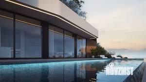 Дом 630м&sup2;, 3-этажный, участок 15 сот.  