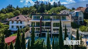 Таунхаус 300м², 3-этажный, участок 2 сот.  