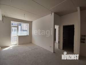 Таунхаус 63м&sup2;, 2-этажный, участок 1 сот.  