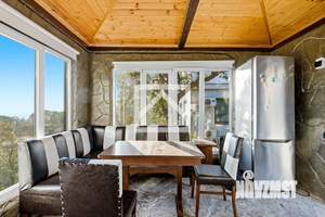 Дом 289м&sup2;, 3-этажный, участок 5 сот.  