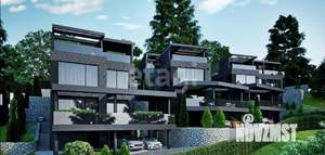 Дом 372м², 3-этажный, участок 4 сот.  