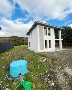 Дом 116м², 2-этажный, участок 3 сот.  