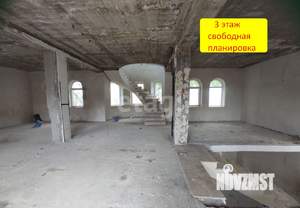 Дом 500м², 4-этажный, участок 27 сот.  