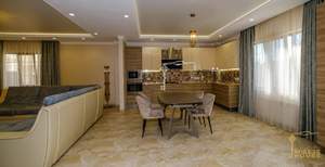 Дом 240м², 2-этажный, участок 3 сот.  