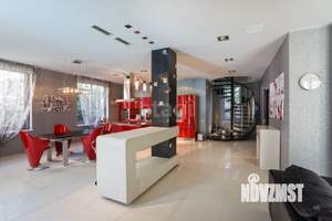 Дом 350м², 2-этажный, участок 9 сот.  