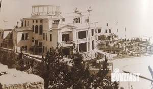 Дом 1156м&sup2;, 3-этажный, участок 20 сот.  