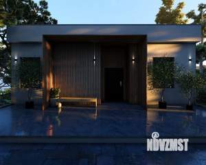 Дом 235м², 3-этажный, участок 5 сот.  