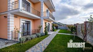 Дом 291м&sup2;, 3-этажный, участок 6 сот.  