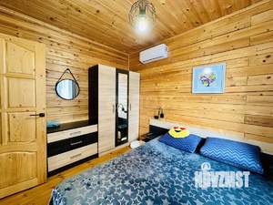 Дом 108м², 3-этажный, участок 1 сот.  