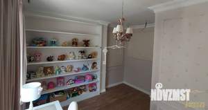 Коттедж 274м², 3-этажный, участок 4 сот.  