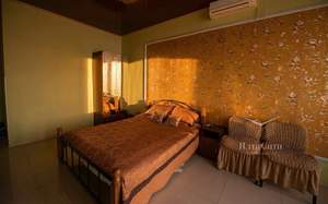 Дом 873м&sup2;, 4-этажный, участок 8 сот.  