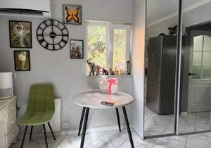 Дом 50м&sup2;, 1-этажный, участок 1 сот.  