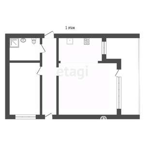 Дом 372м&sup2;, 4-этажный, участок 4 сот.  