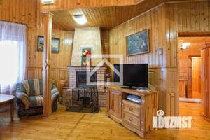 Дом 184м&sup2;, 2-этажный, участок 14 сот.  