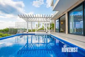 Дом 274м², 2-этажный, участок 4 сот.  