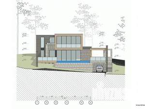 Дом 360м², 2-этажный, участок 7 сот.  