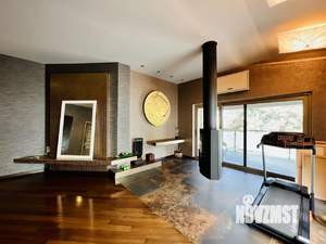 Дом 350м&sup2;, 2-этажный, участок 9 сот.  