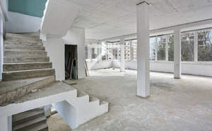 Дом 293м&sup2;, 3-этажный, участок 9 сот.  