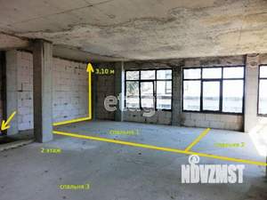 Таунхаус 175м&sup2;, 2-этажный, участок 4 сот.  