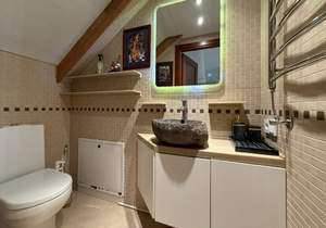 Дом 275м², 4-этажный, участок 2 сот.  