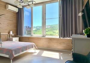 Дом 287м&sup2;, 3-этажный, участок 4 сот.  