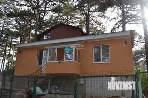 Таунхаус 112м², 1-этажный, участок 1 сот.  