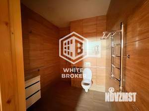 Таунхаус 341м², 4-этажный, участок 1 сот.  