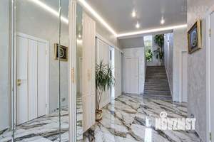 Коттедж 280м², 3-этажный, участок 8 сот.  