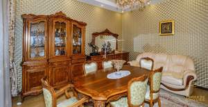 Дом 368м², 3-этажный, участок 3 сот.  