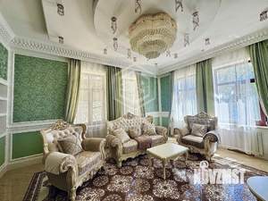 Дом 631м², 4-этажный, участок 8 сот.  