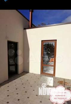 Дом 170м&sup2;, 2-этажный, участок 5 сот.  